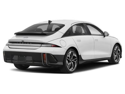2024 Hyundai IONIQ 6 SEL Sedan 4D