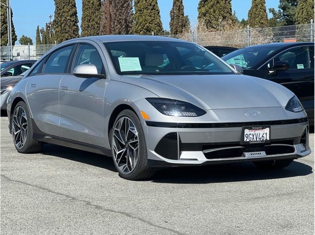 2023 Hyundai IONIQ 6 SEL Sedan 4D