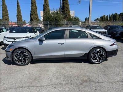 2023 Hyundai IONIQ 6 SEL Sedan 4D