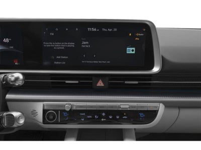 2024 Hyundai IONIQ 6 SEL Sedan 4D