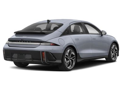 2024 Hyundai IONIQ 6 SEL Sedan 4D