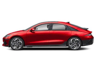 2024 Hyundai IONIQ 6 Limited Sedan 4D