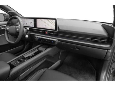 2024 Hyundai IONIQ 6 Limited Sedan 4D