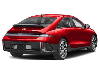 2024 Hyundai IONIQ 6 Limited Sedan 4D