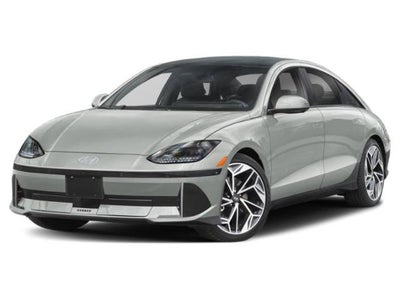 2023 Hyundai IONIQ 6 Limited Sedan 4D
