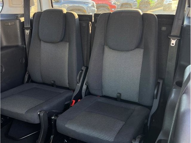 2018 Ford Transit Connect Passenger XL Van 4D