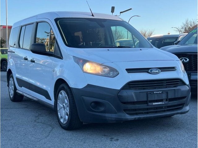 2018 Ford Transit Connect Passenger XL Van 4D