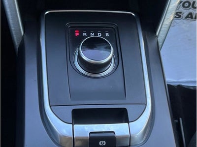 2019 Land Rover Discovery Sport Landmark Edition Sport Utility 4D