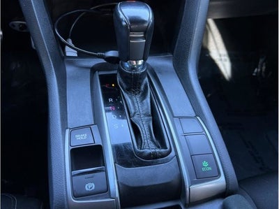 2019 Honda Civic Sport Hatchback 4D