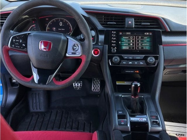 2021 Honda Civic Type R Touring Hatchback Sedan 4D
