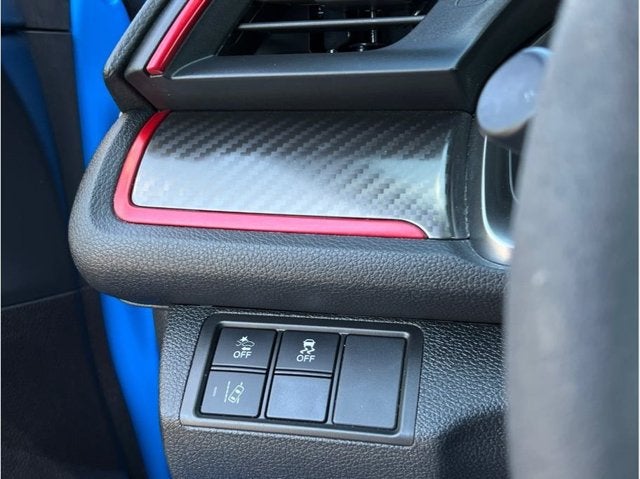 2021 Honda Civic Type R Touring Hatchback Sedan 4D