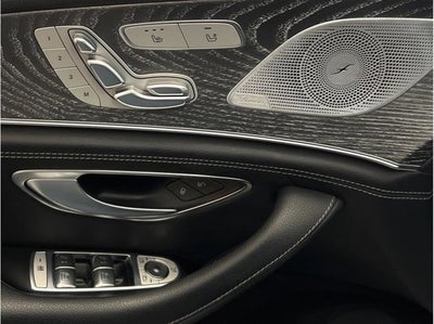 2021 Mercedes-Benz Mercedes-AMG® GT 43 Coupe 4D