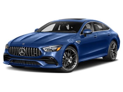 2021 Mercedes-Benz Mercedes-AMG® GT 43 Coupe 4D