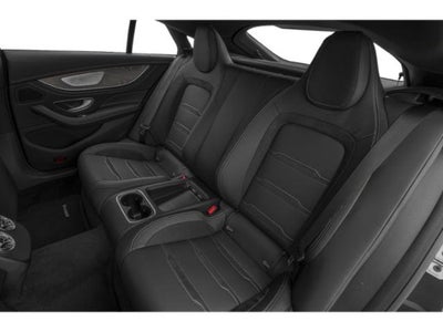 2021 Mercedes-Benz Mercedes-AMG® GT 43 Coupe 4D