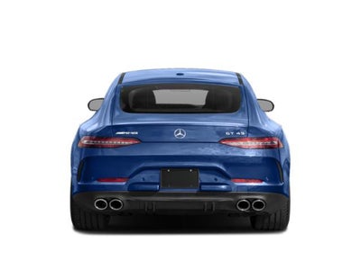 2021 Mercedes-Benz Mercedes-AMG® GT 43 Coupe 4D