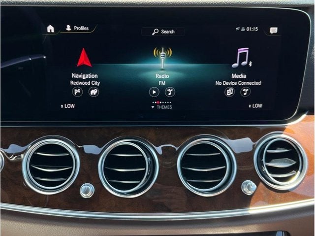 2022 Mercedes-Benz E-Class E 350
