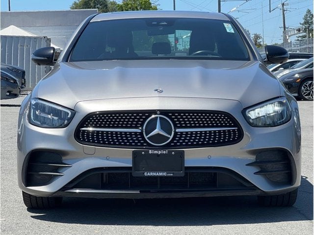 2022 Mercedes-Benz E-Class E 350