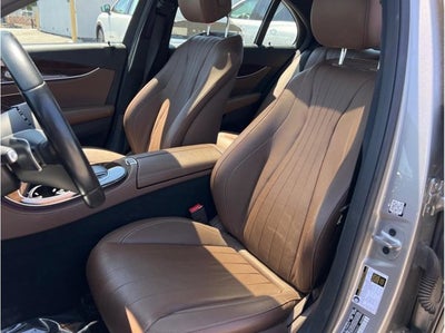 2022 Mercedes-Benz E-Class E 350