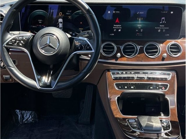 2022 Mercedes-Benz E-Class E 350