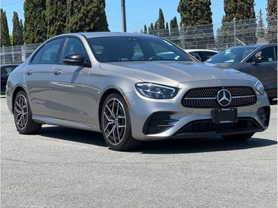 2022 Mercedes-Benz E-Class E 350