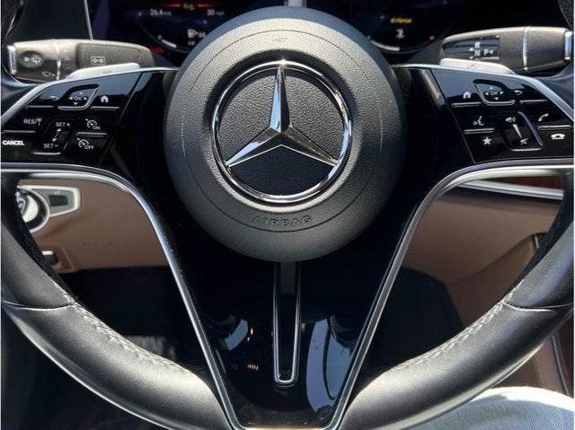 2022 Mercedes-Benz E-Class E 350