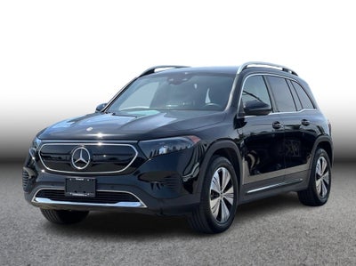 2023 Mercedes-Benz Mercedes-EQ EQB EQB 250+ Sport Utility 4D