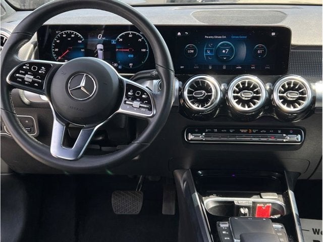 2023 Mercedes-Benz Mercedes-EQ EQB EQB 250+ Sport Utility 4D