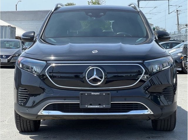 2023 Mercedes-Benz Mercedes-EQ EQB EQB 250+ Sport Utility 4D