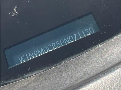 2023 Mercedes-Benz Mercedes-EQ EQB EQB 250+ Sport Utility 4D