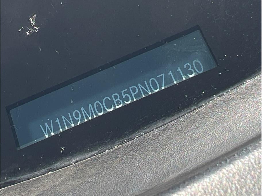 2023 Mercedes-Benz Mercedes-EQ EQB EQB 250+ Sport Utility 4D