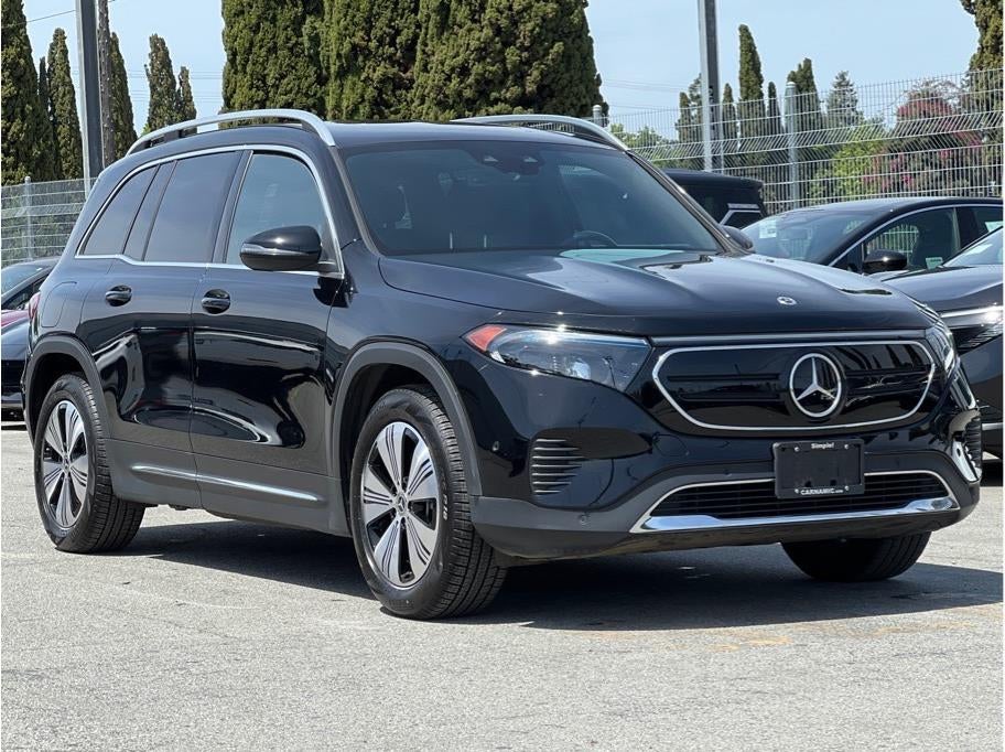 2023 Mercedes-Benz Mercedes-EQ EQB EQB 250+ Sport Utility 4D