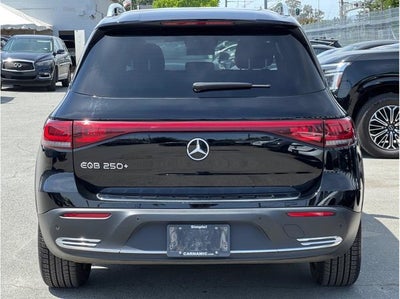 2023 Mercedes-Benz Mercedes-EQ EQB EQB 250+ Sport Utility 4D