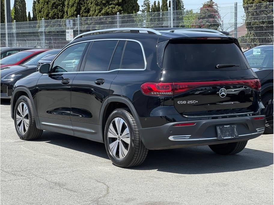 2023 Mercedes-Benz Mercedes-EQ EQB EQB 250+ Sport Utility 4D