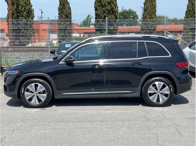 2023 Mercedes-Benz Mercedes-EQ EQB EQB 250+ Sport Utility 4D