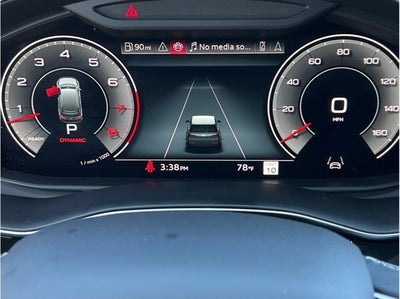 2025 Audi Q7 55 TFSI Premium Plus Sport Utility 4D