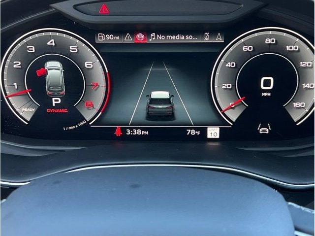 2025 Audi Q7 55 TFSI Premium Plus Sport Utility 4D