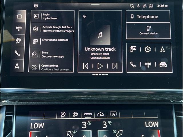 2025 Audi Q7 55 TFSI Premium Plus Sport Utility 4D