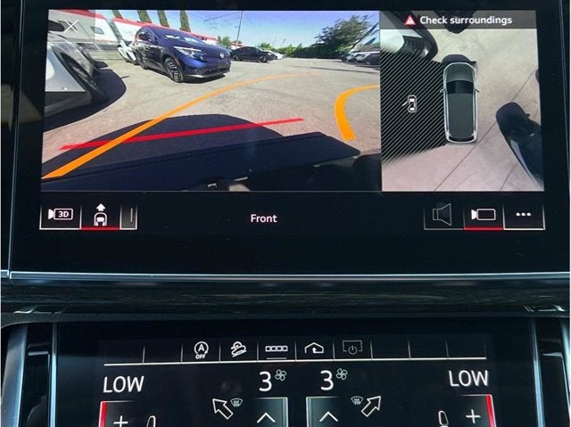 2025 Audi Q7 55 TFSI Premium Plus Sport Utility 4D