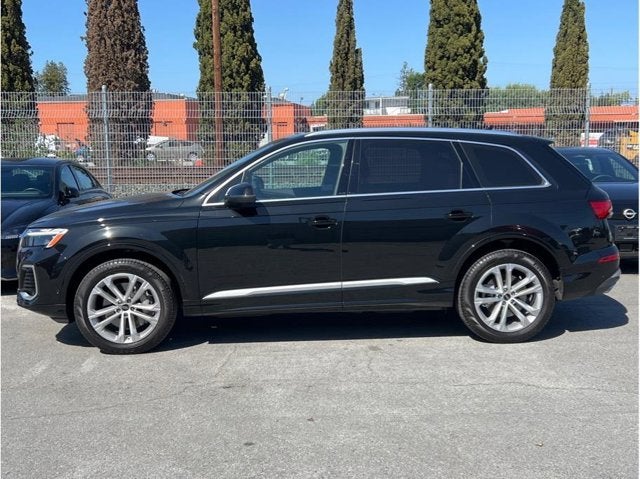 2025 Audi Q7 55 TFSI Premium Plus Sport Utility 4D