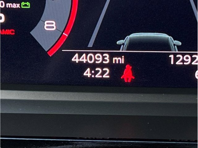 2024 Audi A3 Premium Sedan 4D