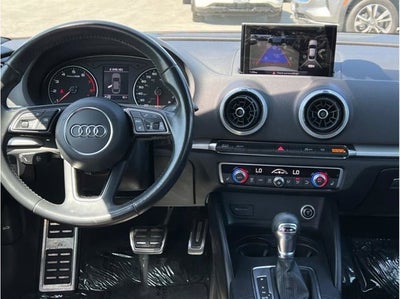 2019 Audi A3 Titanium Sedan 4D
