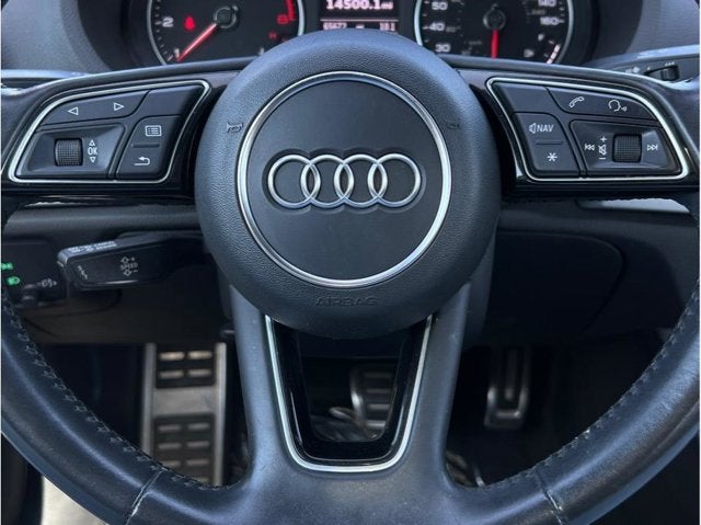 2019 Audi A3 Titanium Sedan 4D