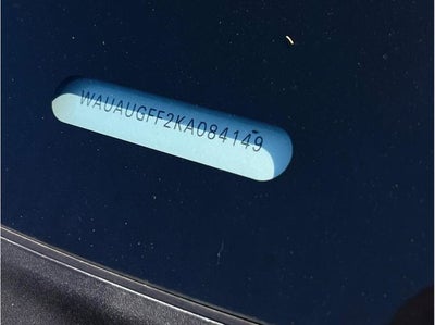 2019 Audi A3 Titanium Sedan 4D