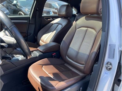 2019 Audi A3 Titanium Sedan 4D