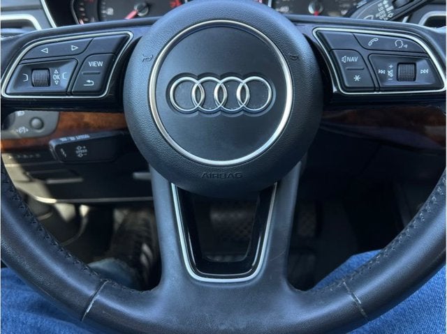 2019 Audi A4 45 S Line quattro