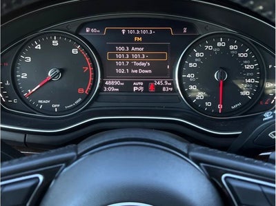 2019 Audi A4 45 S Line quattro