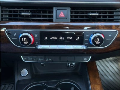2019 Audi A4 45 S Line quattro