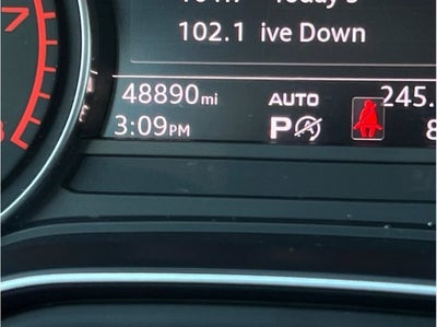 2019 Audi A4 45 S Line quattro