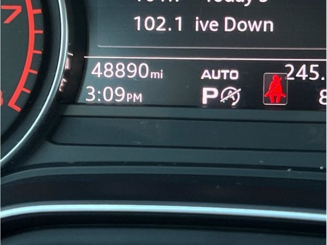 2019 Audi A4 45 S Line quattro