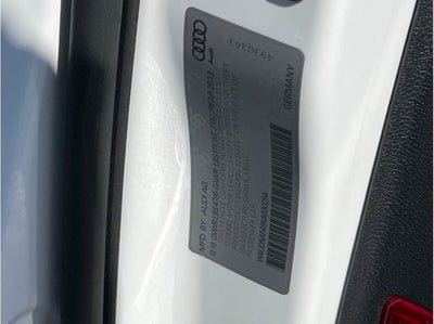 2019 Audi A4 45 S Line quattro